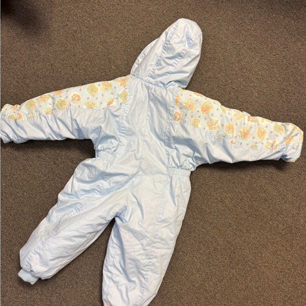 Peter Rabbit Snow Suit - Picture 5 of 5